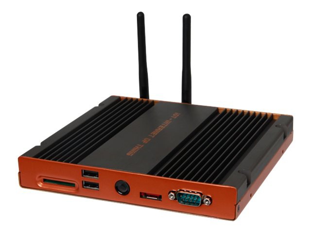 AOpen Digital Engine DE3250S - USFF - Celeron N2840 2.16 GHz - 4 GB - 32 GB