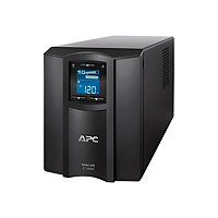 APC Smart-UPS C 1000VA SmartConnect Port Sinewave Tower LCD, 120V