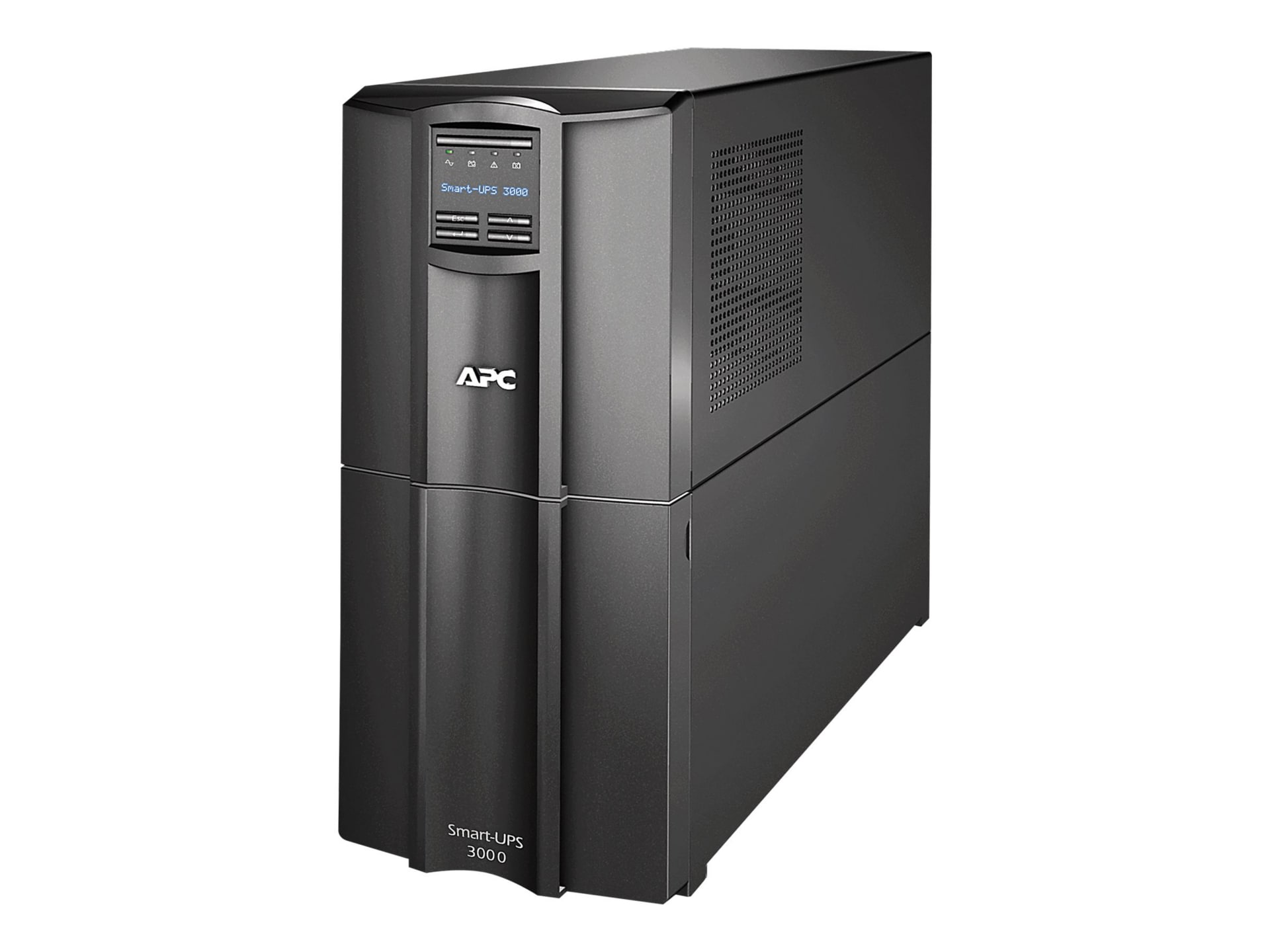 APC by Schneider Electric Smart-UPS 3000VA LCD 120V with