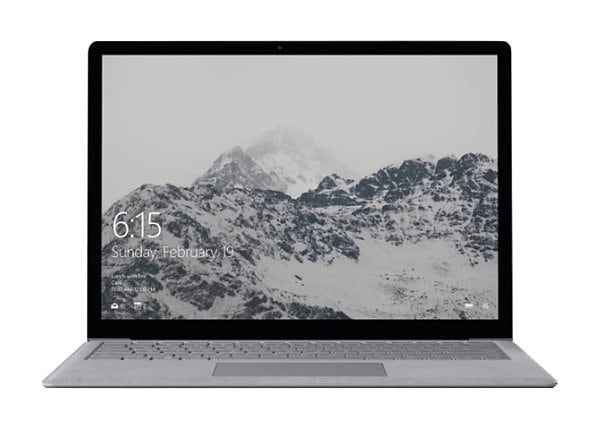 Microsoft Surface Laptop - 13.5" - Core i7 7660U - 16 GB RAM - 512 GB SSD - English - North America