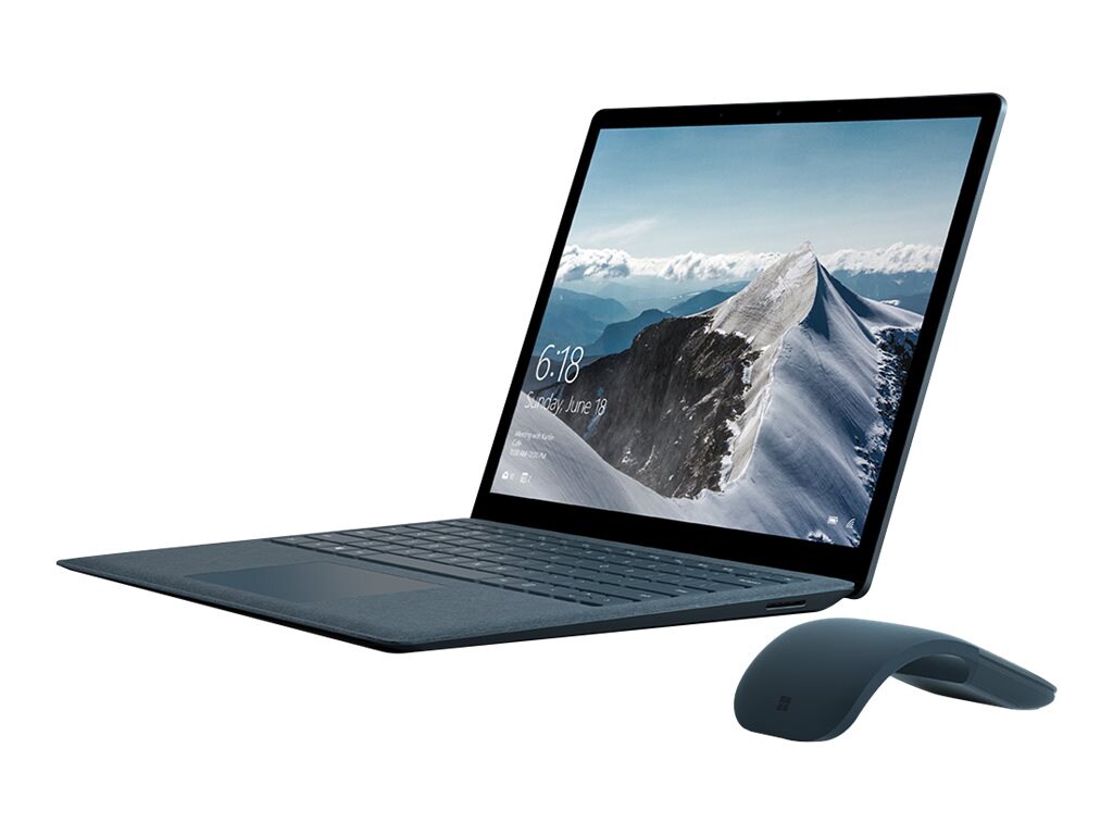 Microsoft Surface Laptop - 13.5" - Core i7 7660U - 16 GB RAM - 512 GB SSD - English - North America