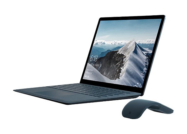Microsoft Surface Laptop - 13.5" - Core i7 7660U - 8 GB RAM - 256 GB SSD - English - North America