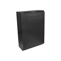 StarTech.com 6U Vertical Wallmounted Server Cabinet - 30 in. depth