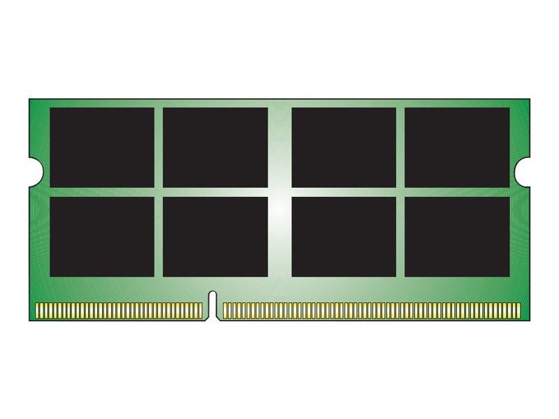 Kingston ValueRAM - DDR3L - 8 GB - SO-DIMM 204-pin - unbuffered