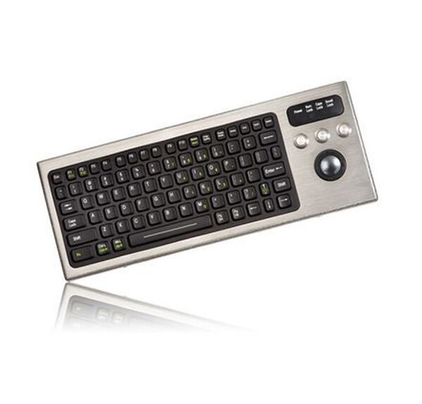 iKey NEMA 4X Backlit 81 PS2 Keyboard
