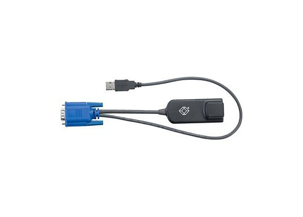 Black Box USB Style ServSelect Server Access Module