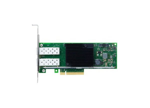 Intel X710-DA4 - network adapter - PCIe 3.0 x8 - 10 Gigabit SFP+ x 4