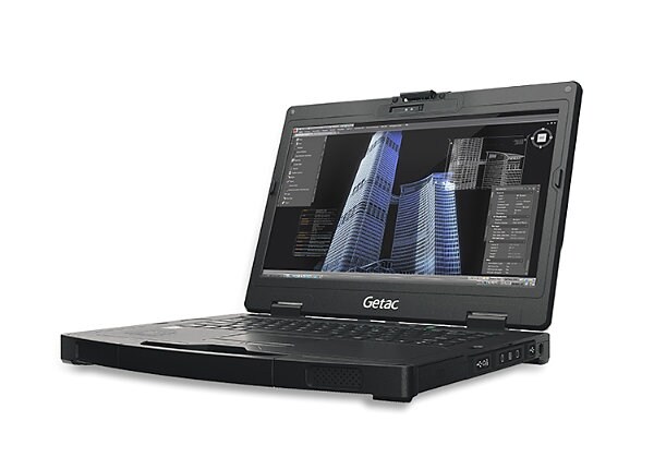 Getac S410 G2 14" Core i5-8250U 16GB RAM 256GB