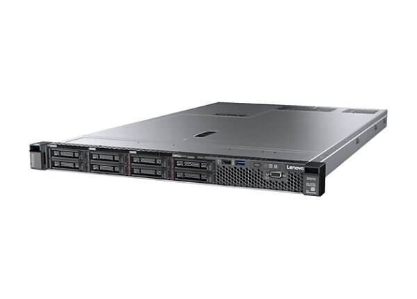 Lenovo ThinkSystem SR570 - rack-mountable - Xeon Gold 6130 2.1 GHz - 32 GB
