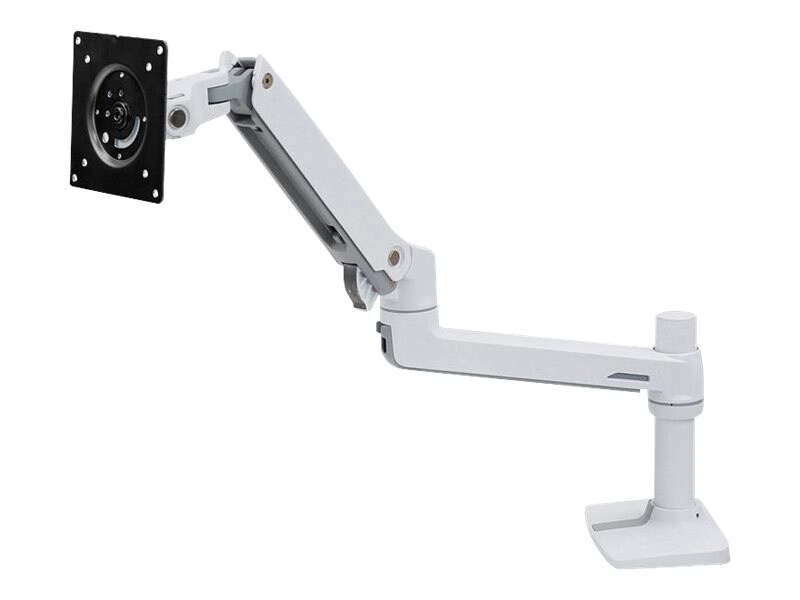 Ergotron LX Desk Monitor Arm - mounting kit