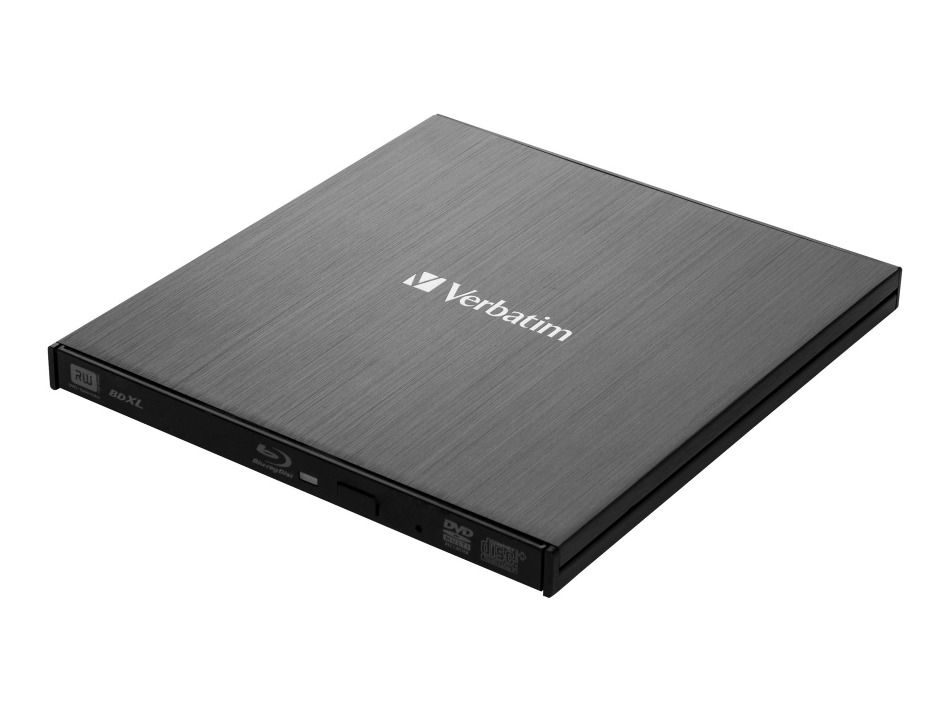 Verbatim BDXL drive - USB 3.2 Gen 1 - external