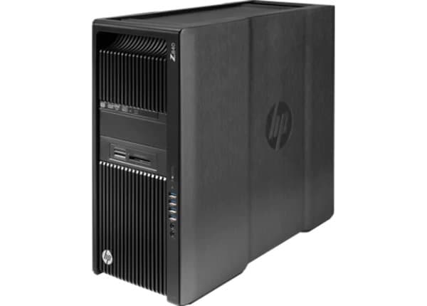 HP Z840 Tower Xeon E5-2630v4 32GB RAM 512GB Win 7 Pro