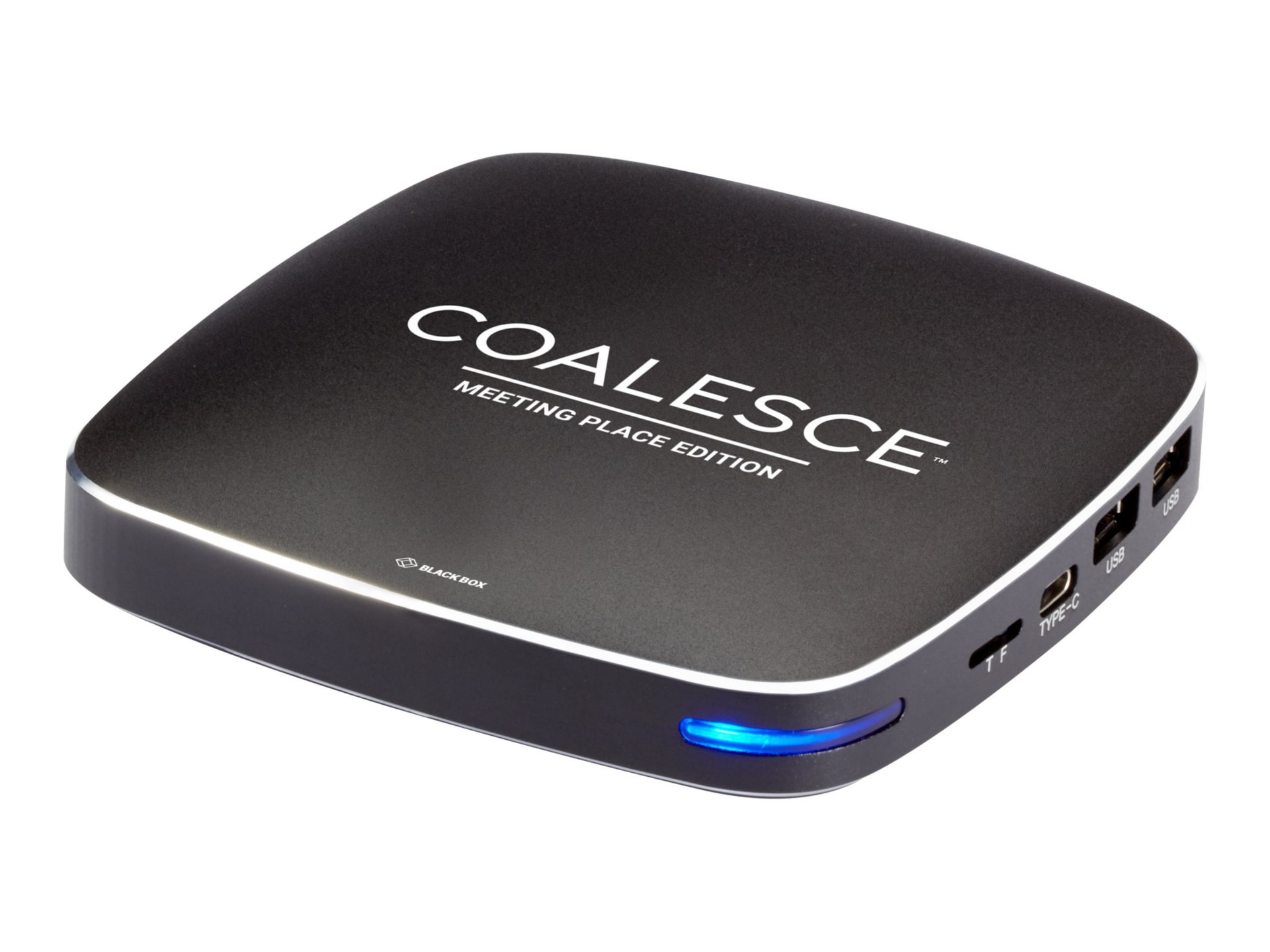 Black Box Coalesce Meeting Place Edition Wireless Presentation System - digital signage player