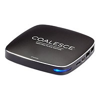 Black Box Coalesce Meeting Place Edition Wireless Presentation System - digital signage player
