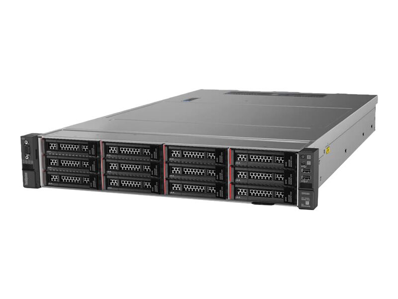 Lenovo ThinkSystem SR590 - rack-mountable - Xeon Gold 5120 2.2 GHz - 16 GB