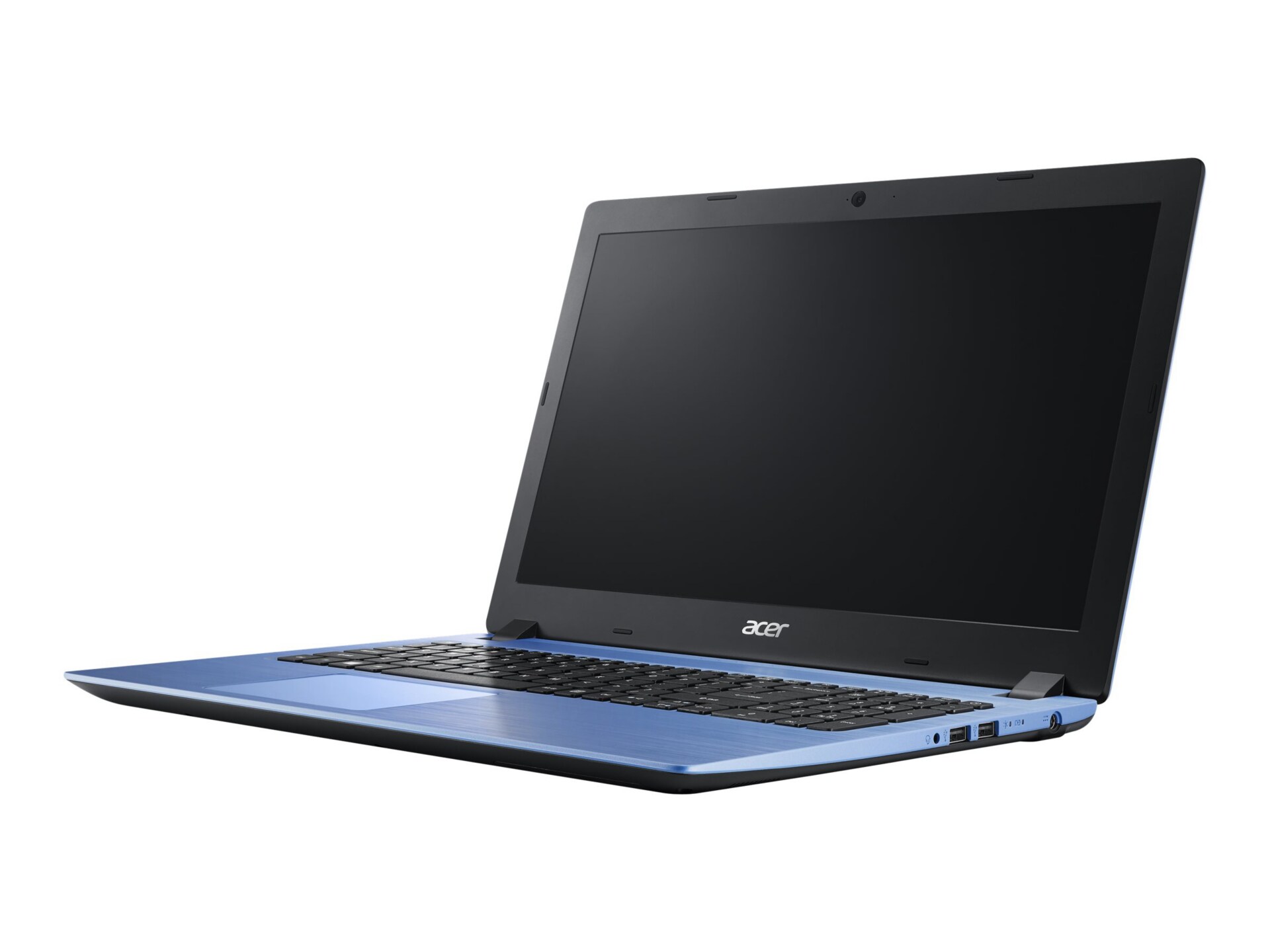 Acer Aspire 3 A315-51-52S5 - 15.6" - Core i5 7200U - 6 GB RAM - 1 TB HDD - QWERTY US International