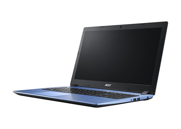 Acer Aspire 3 A315-51-52S5 - 15.6" - Core i5 7200U - 6 GB RAM - 1 TB HDD - QWERTY US International