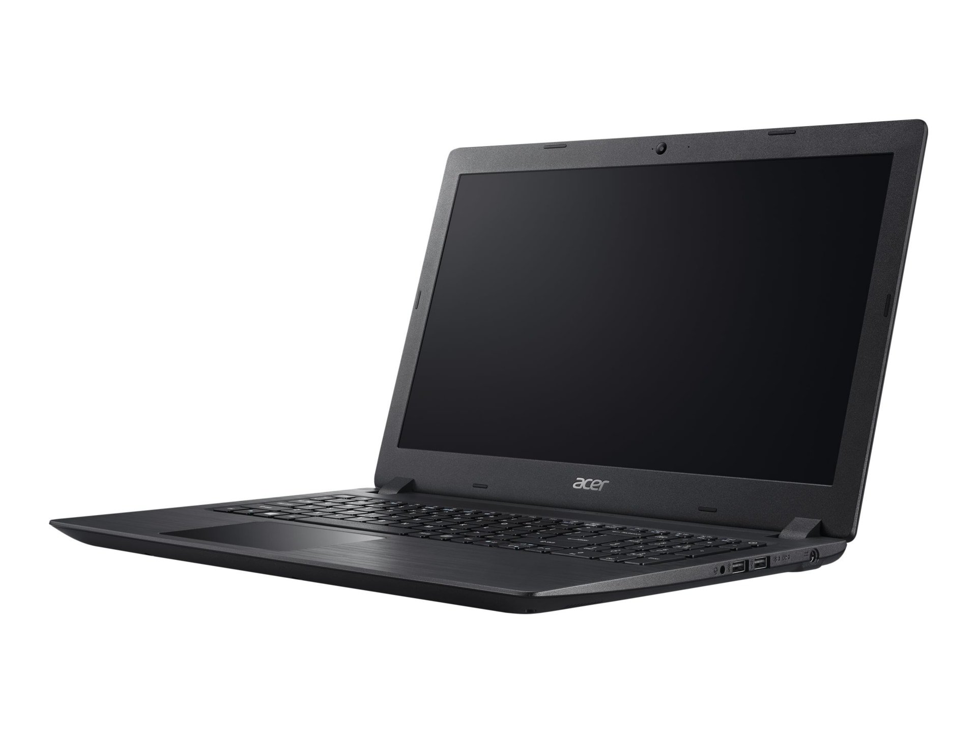 Acer Aspire 3 A315-51-38QP - 15.6" - Core i3 6006U - 4 GB RAM - 1 TB HDD - US International