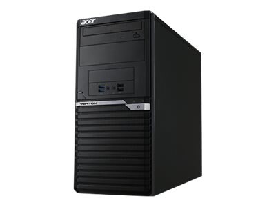 Acer Veriton M4650G-I5750 - MT - Core i5 7500 3.4 GHz - 8 GB - 1 TB
