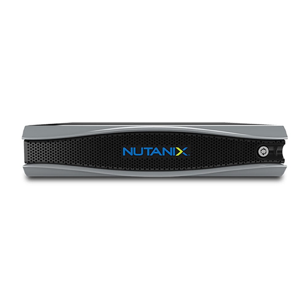Nutanix Hardware Platform NX-3460-G5 4 Node Application Accelerator