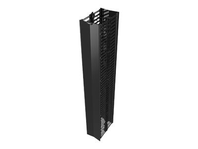 Legrand Q-Series QVMD710 - cable management bar - 45U