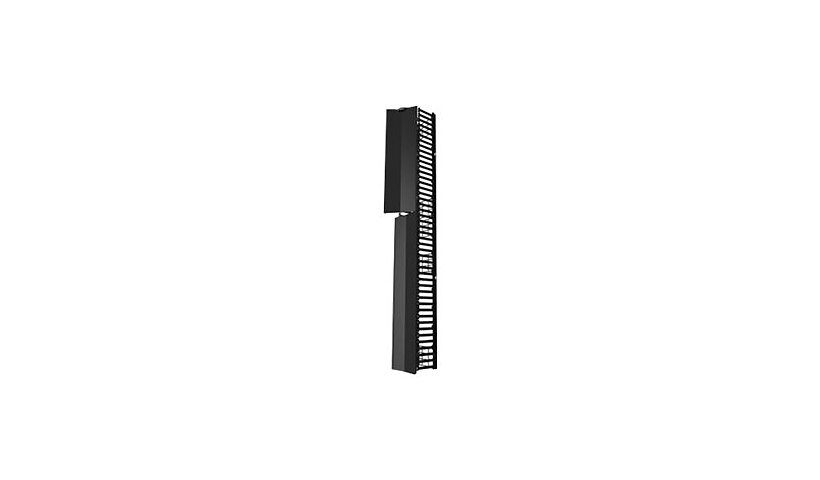 Legrand Q-Series QVMD706 - cable management bar - 45U