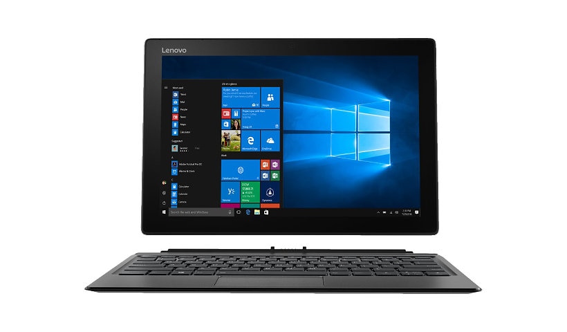 Lenovo Miix 520-12IKB - 12.2" - Core i7 8550U - 8 GB RAM - 256 GB SSD - US