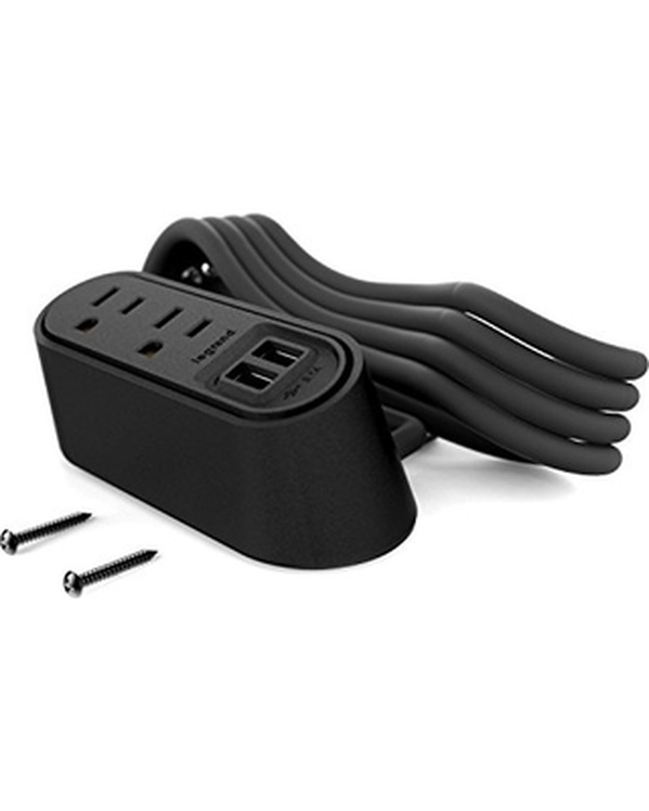 Wiremold Desktop Surge Protector
