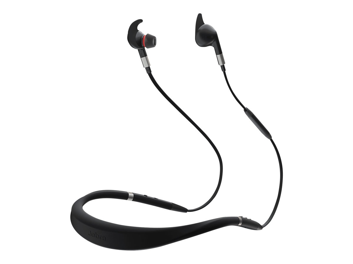Jabra Evolve 75e MS - earphones with mic