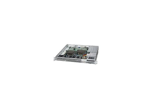 Supermicro SuperServer 6018R-MDR - rack-mountable - no CPU - 0 MB