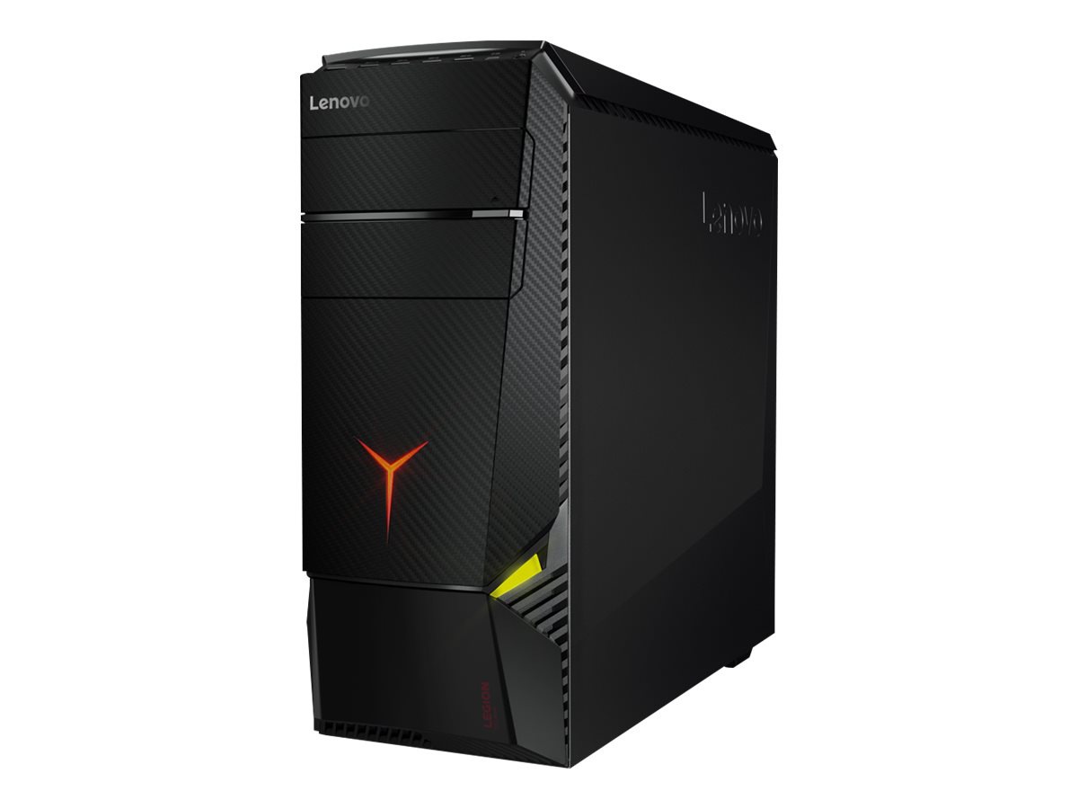 Lenovo Legion Y920T-34IKZ - tower - Core i7 7700K 4.2 GHz - 16 GB - 2.256 TB