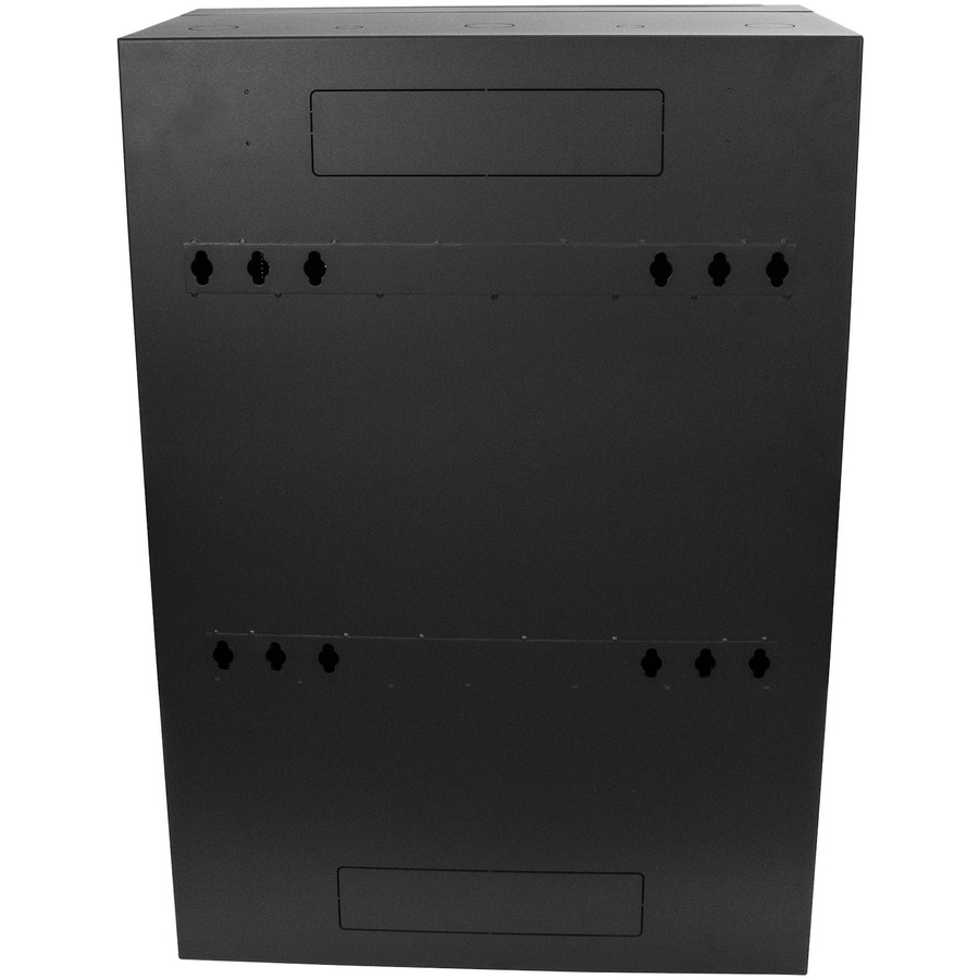 Thumbnail 3 of 8 for StarTech.com 6U Wall Mount Network Cabinet - Vertical Wall Mount Patch Panel Rack - 30" Server Room Cabinet