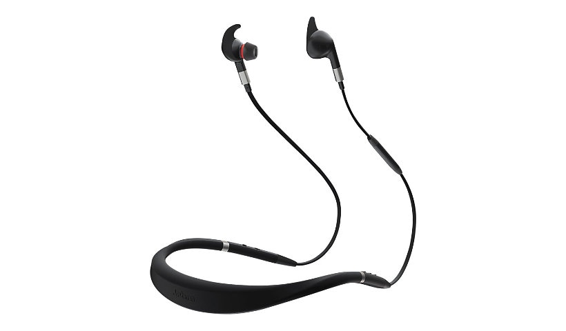 Jabra Evolve 75e MS - earphones with mic