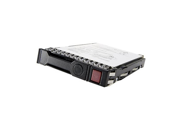 HPE Read Intensive - solid state drive - 480 GB - SATA 6Gb/s
