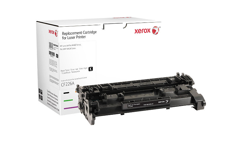Xerox HP LaserJet Pro M402 - black - toner cartridge (alternative for: HP C