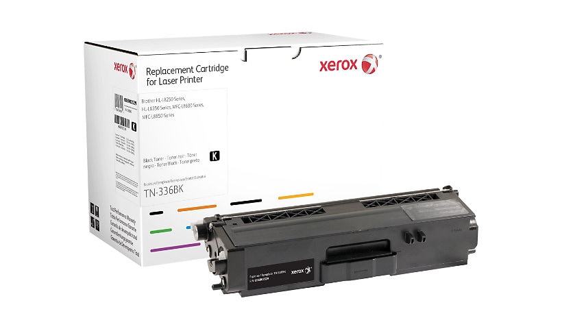 Xerox Brother HL-L8350CDW - black - toner cartridge (alternative for: Broth