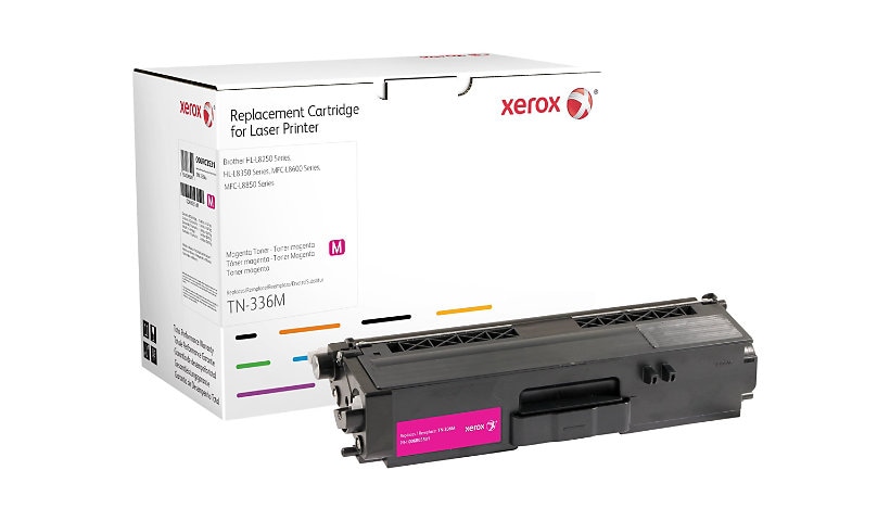 Xerox Brother HL-L8350CDW - magenta - compatible - toner cartridge