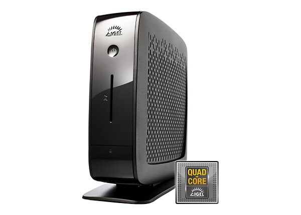 IGEL Universal Desktop UD6-W10 - Giftbox Version - DT - Celeron J1900 1.99 GHz - 4 GB - 32 GB