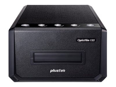 Plustek OpticFilm 135 - film scanner (35 mm) - desktop - USB 2.0