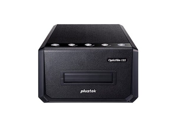 Plustek OpticFilm 135 - film scanner (35 mm) - desktop - USB 2.0