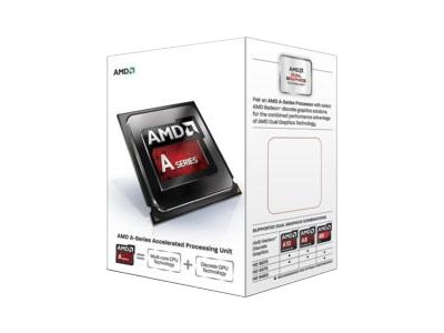 AMD A8 7670K / 3.6 GHz processor