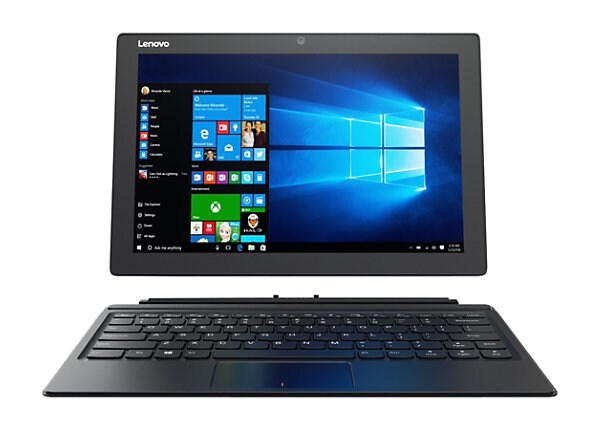 Lenovo Miix 510-12IKB - 12.2" - Core i5 7200U - 8 GB RAM - 256 GB SSD