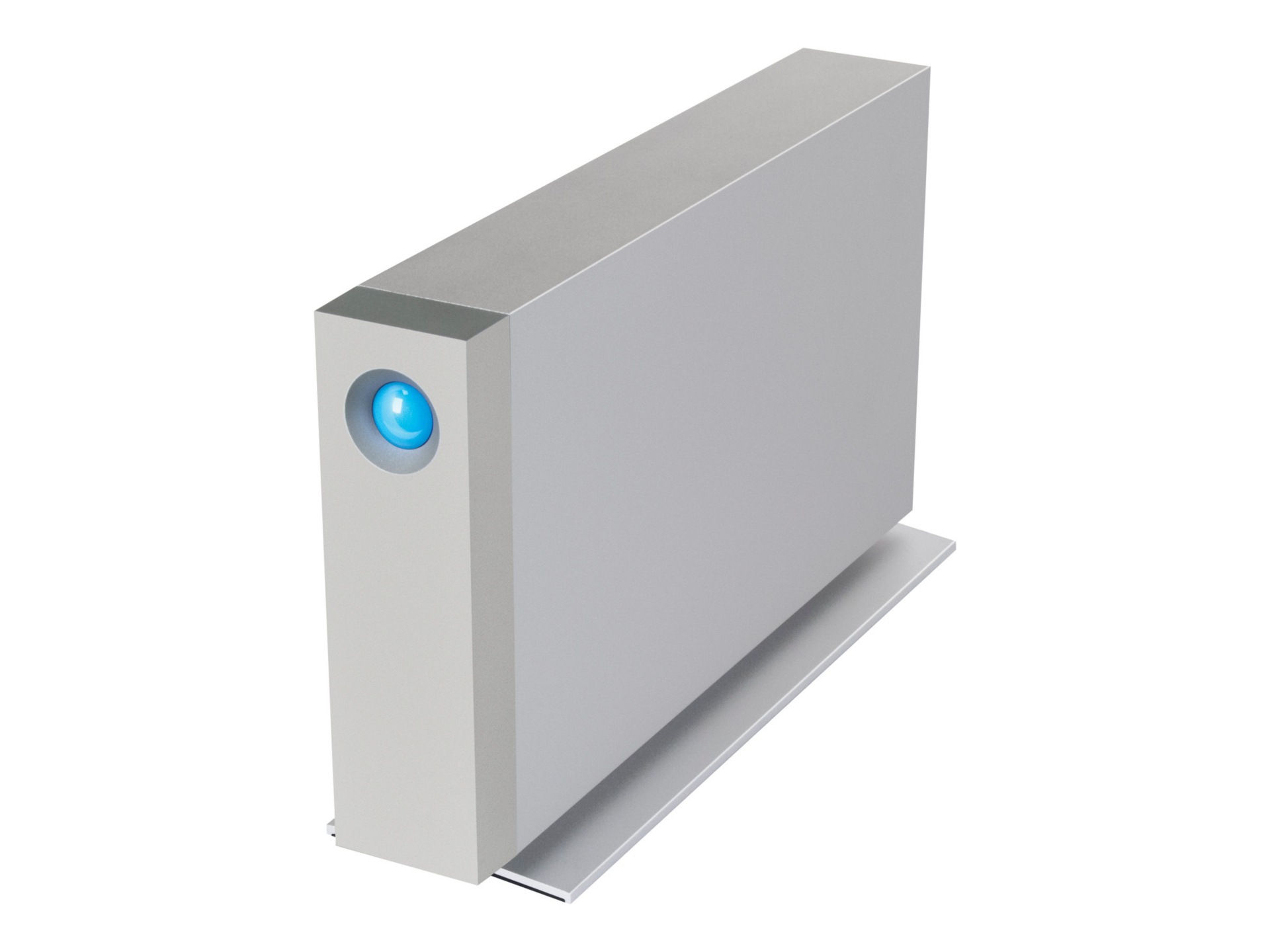 LaCie d2 Thunderbolt 2 - hard drive - 4 TB - USB 3.0 / Thunderbolt 2