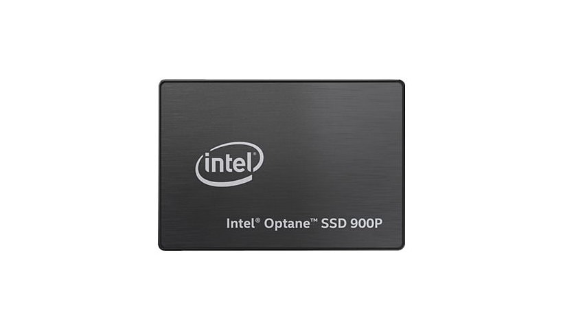 Intel Optane SSD 900P Series - Star Citizen - SSD - 280 GB - U.2 PCIe 3.0 x
