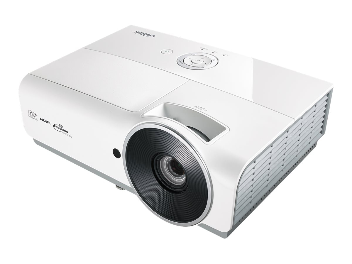 Vivitek DW886 - DLP projector - 3D