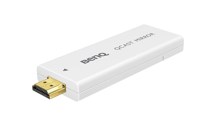 BenQ Qcast Mirror QP20 - network media streaming adapter