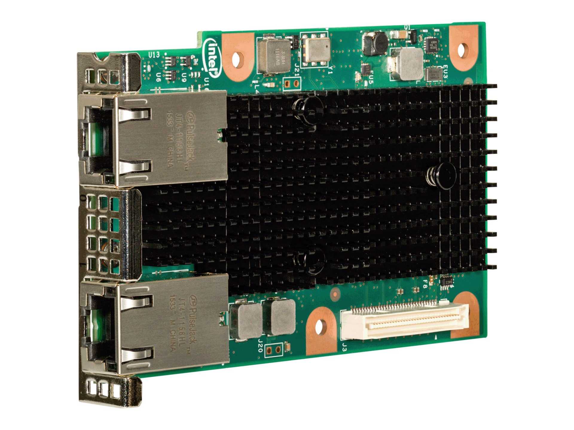 Intel Ethernet Network Connection OCP X557-T2 - network adapter