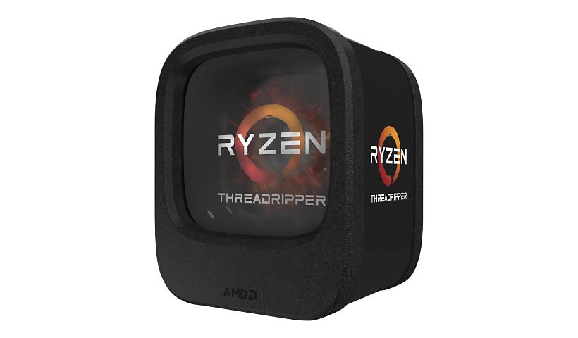 AMD Ryzen ThreadRipper 1900X / 3.8 GHz processor