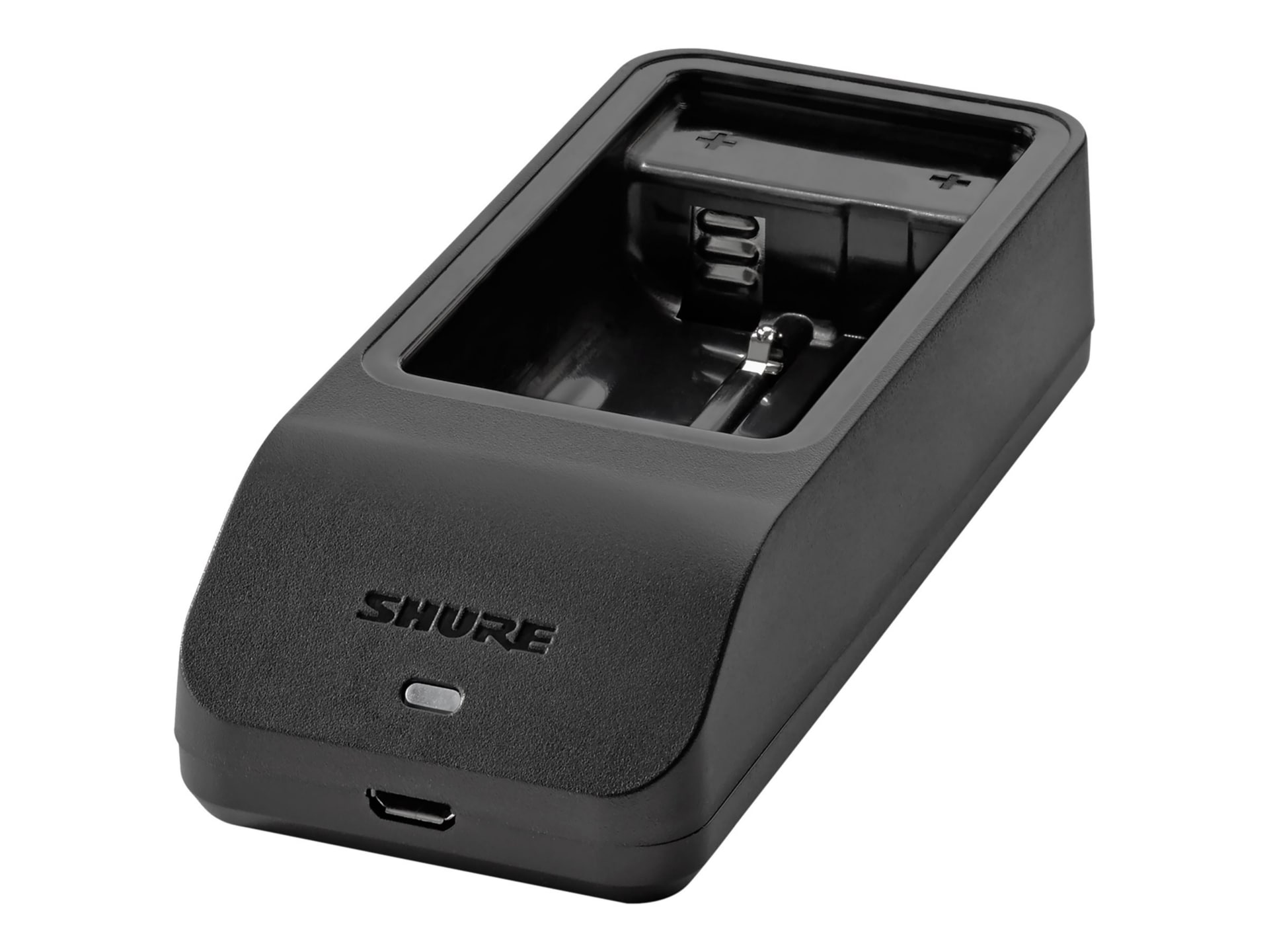 Shure SBC10-100-US battery charger - + AC power adapter
