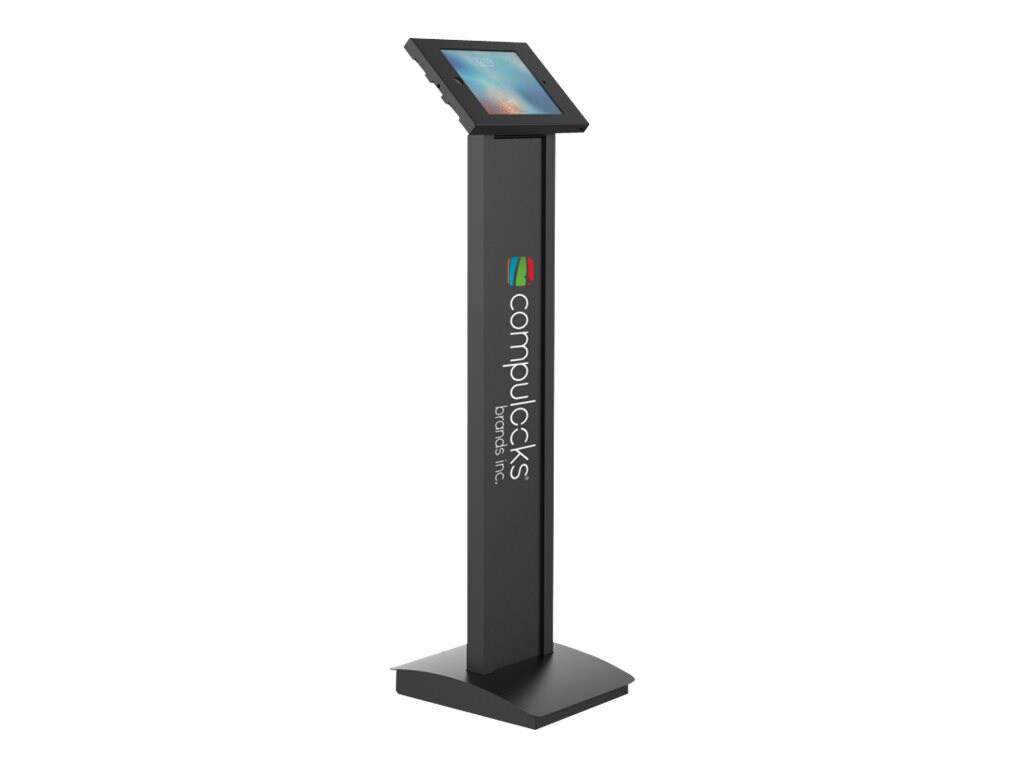 Compulocks BrandMe Floor Stand Kiosk